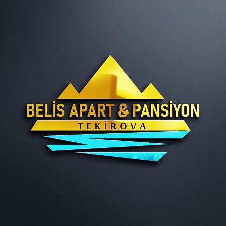 Belis Apart & Pansiyon Kemer Zewnętrze zdjęcie
