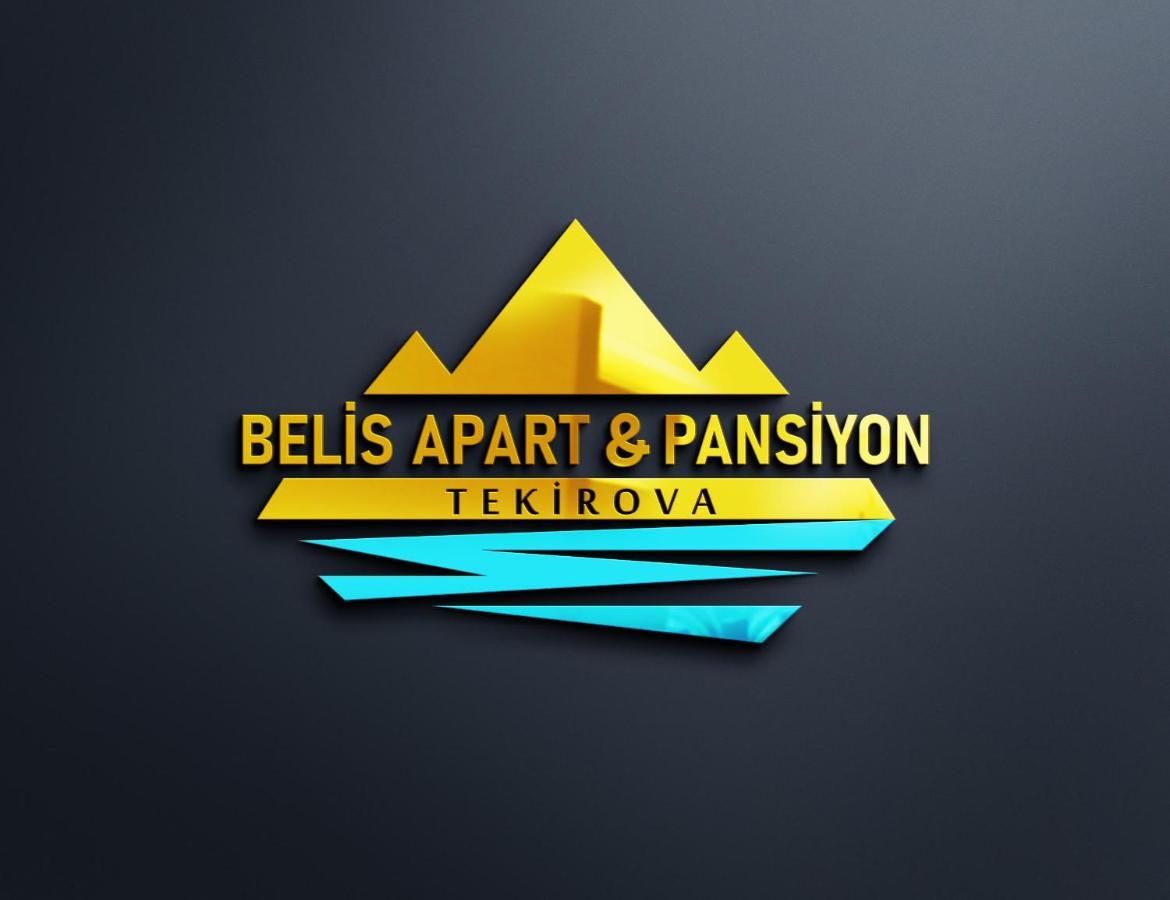 Belis Apart & Pansiyon Kemer Zewnętrze zdjęcie
